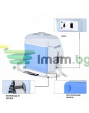 Хладилна чанта 7,5 литра за кола опция охлаждане и затопляне